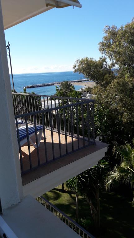 The Terrace Of Puerto Banus Beach Marbella Exterior photo